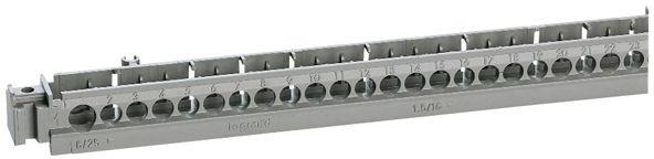 Основа за клемни блокове към 18M Plexo IP65 Legrand, LEGRAND НИСКО НАПРЕЖЕНИЕ, 404821