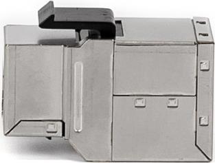 Инсърт RJ45 cat.6A STP (вход-изход), Bachmann, BACHMANN, B940.083