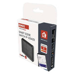 Бутон с 12 функции с батерия антрацит IP-2004ZB ZigBee GoSmart EMOS