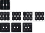 Комплект символи за Push-button Pro T KNX System M Merten SE, MTN6270-0010