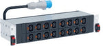 Разклонител iPDU 19" 2U 16x C13, със софтуерно управление, кабел 3м и щепсел 2P+E 32A, Legrand, LEGRAND, 646021
