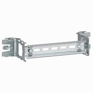 DIN шина еднопозиционна с два държача ViStop устр-160A Legrand, LEGRAND НИСКО НАПРЕЖЕНИЕ, 20203