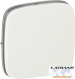 Лицев панел за ключ/бутон цвят Бял Valena Allure Legrand - 755005