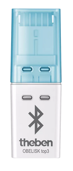 Интерфейс Bluetooth OBELISK за top3 устройства Theben, THEBEN, 9070130