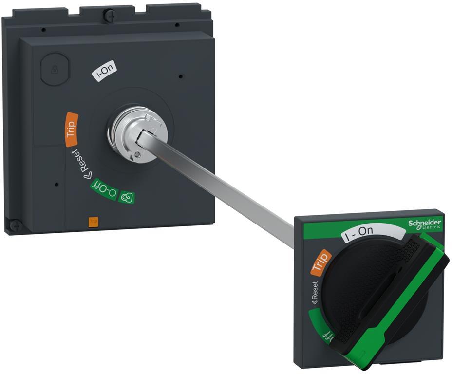 Изнесена ръкохватка за CVS и NSX400...630 удължена SE, SCHNEIDER ELECTRIC НИСКО НАПРЕЖЕНИЕ, LV432598T