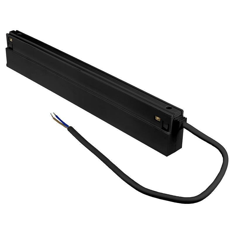 Захранване за магнитна релса M-LINE, черно, 100W 48V DC, DPM, MTL-DR-100W