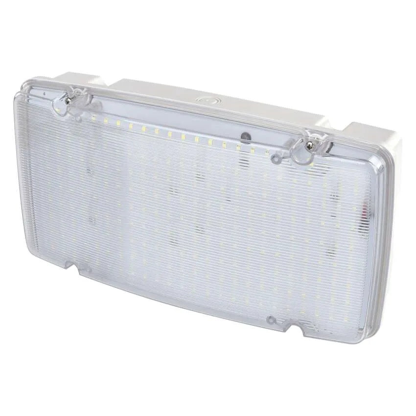 Авариен осветител LED 10W 6500K 1500lm 3h IP65 открит монтаж NESSI EMOS, ZN1120