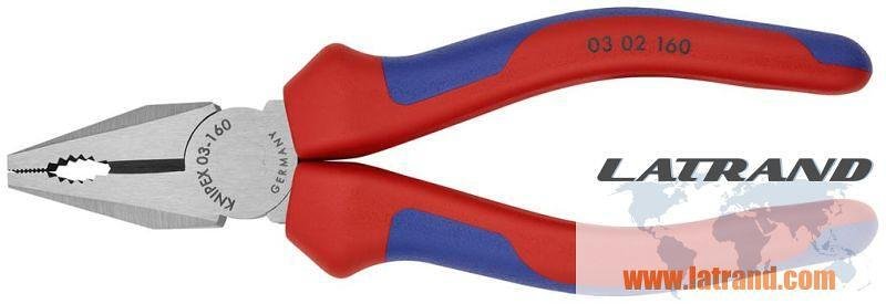 Комбинирани клещи KNIPEX - K0302160