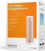 Вътрешен детектор за качество на въздуха Smart Netatmo /до изчерпване/, NETATMO , NHC-EC