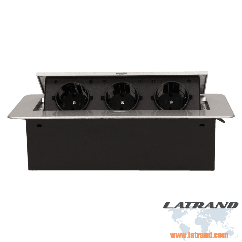 Мебелна кутия за вграждане от ORNO - OR-AE-1336/G(GS)