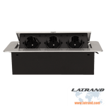 Мебелна кутия за вграждане от ORNO - OR-AE-1336/G(GS)