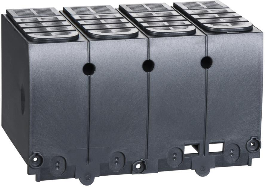 Клемни капаци дълги за CVS и NSX100...250 4P SE, SCHNEIDER ELECTRIC НИСКО НАПРЕЖЕНИЕ, LV429518