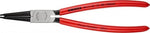Зегер клещи, Ø40-100мм, червена ръкохватка 225мм, Knipex - K4411J3
