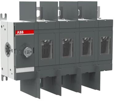 Разединител OT200U04 200А 4P I-0 без ръкохватка UL версия ABB, 1SCA022723R0490