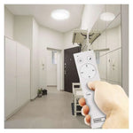 Плафон LED DN500 45W CCT 2700lm 115° димируем с ДУ 30000h IP20 ILVI EMOS, ZM5169