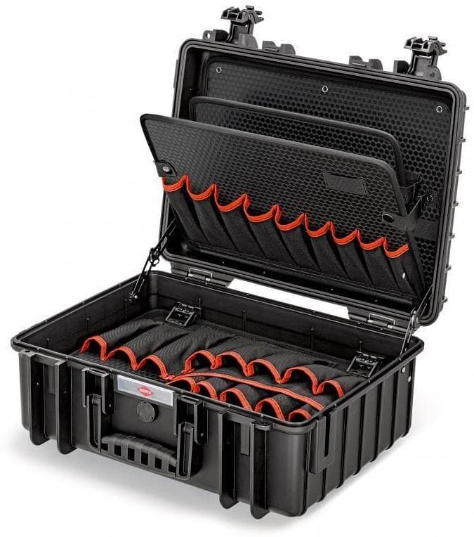 Куфар за инструменти Robust23 празен, Knipex - K002135LE