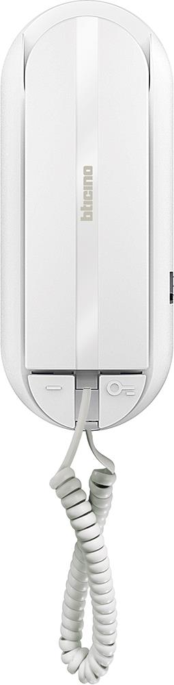 Аудио слушалка Sprint L2 бяла Bticino, BTICINO, 344242