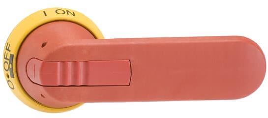 Ръкохватка OHY125J12 пистолетен тип за разединители 630...800A ABB, 1SCA022381R1720