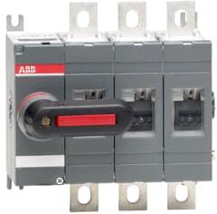 Разединител OT250E03K 250А 3P I-0 с ръкохватка ABB, 1SCA022763R5040