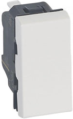 Девиаторен ключ антибактериален 1 мод. Easy-Led Mosaic NEW Legrand, LEGRAND, 78710L