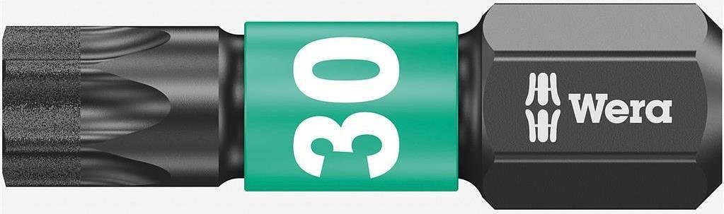 Бит TX 30 x25мм, 867/1 IMP DC Impaktor Wera - W057626