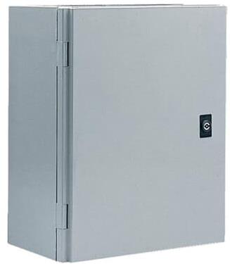 Полиестерно табло IP66 735x535x270mm БЕЗ плоча ARIA 75 ABB, 4TBA831081C0100