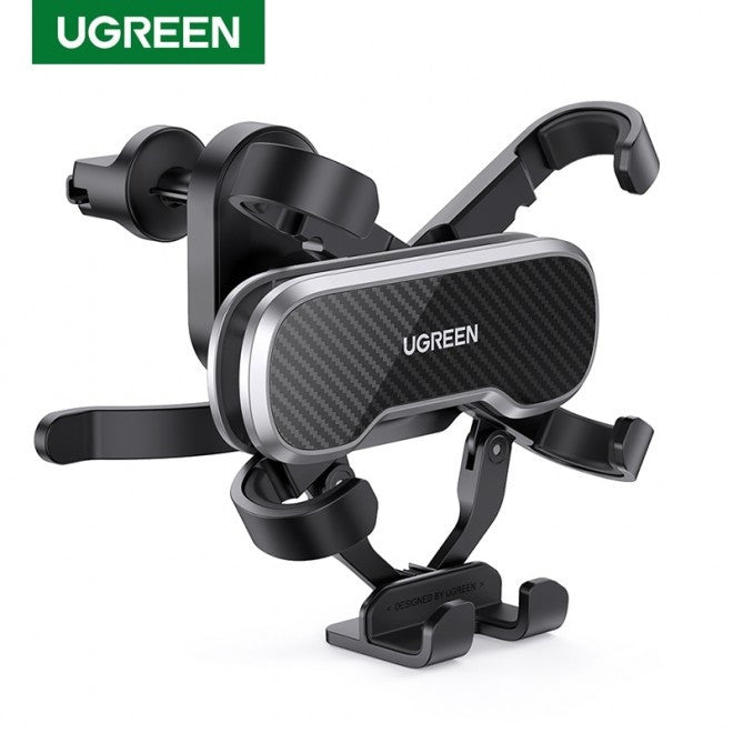 СТОЙКА ЗА ТЕЛЕФОН КОЛА LP228 ВЪЗДУХОВОД UGREEN