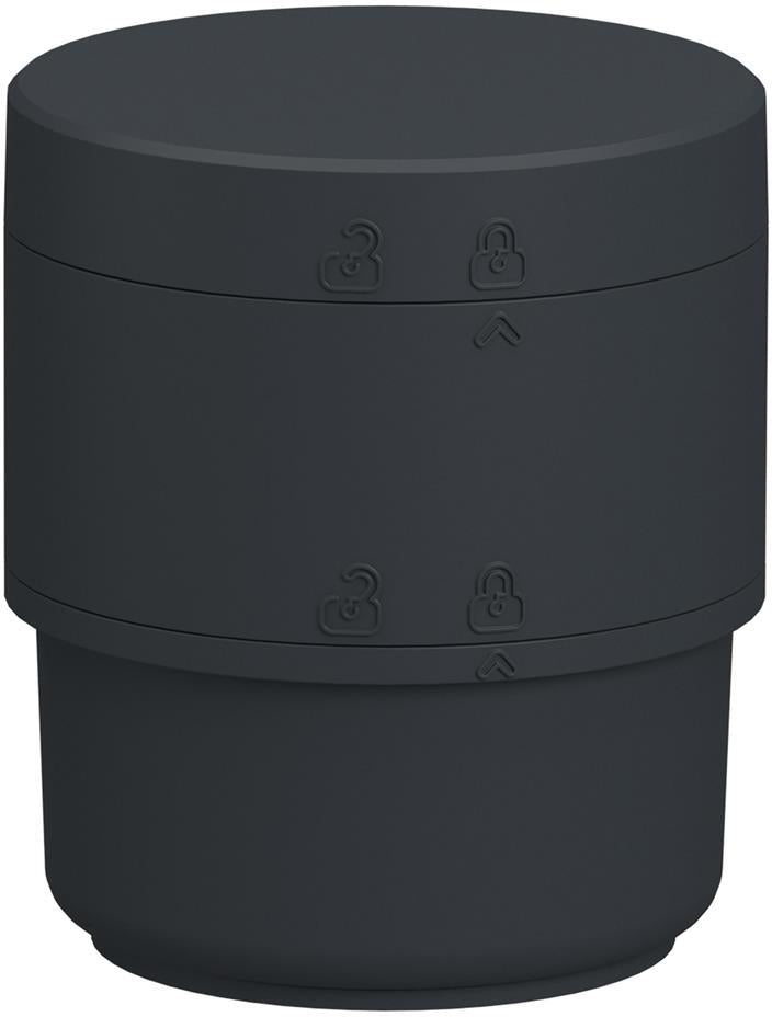Основа за светлинна колона Ф70 24Vac/dc SE, SCHNEIDER ELECTRIC НИСКО НАПРЕЖЕНИЕ, XVB7C21B