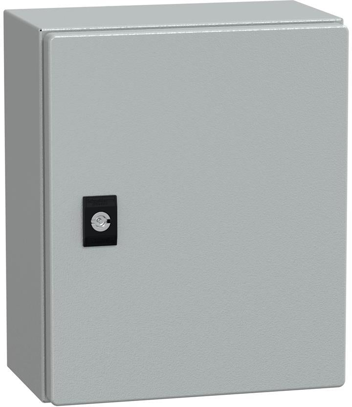 Метално табло 300x250x150мм БЕЗ плоча IP66 Spacial CRN SE, SCHNEIDER ELECTRIC НИСКО НАПРЕЖЕНИЕ, NSYCRN325150