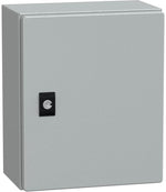 Метално табло 300x250x150мм БЕЗ плоча IP66 Spacial CRN SE, SCHNEIDER ELECTRIC НИСКО НАПРЕЖЕНИЕ, NSYCRN325150