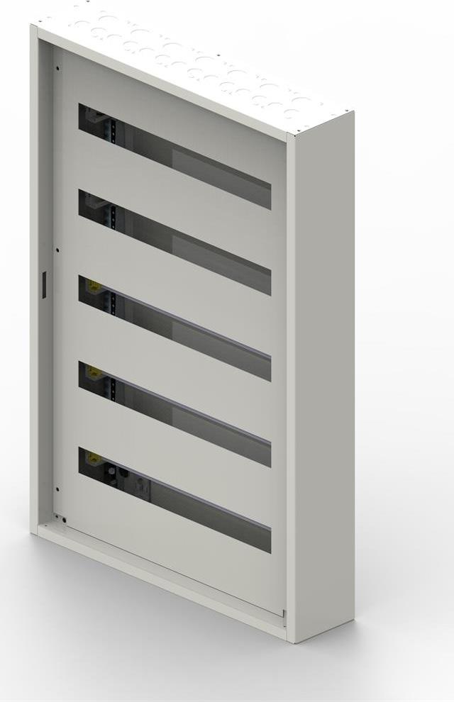 Табло метално за открит монтаж XL3 S 160 120 модула (5х24) мод. Legrand, LEGRAND НИСКО НАПРЕЖЕНИЕ, 337205B