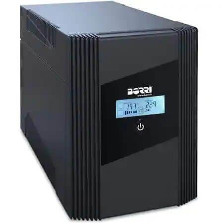 UPS Line-interactive 850VA / 500W GIOTTO BORRI - MUPS0003