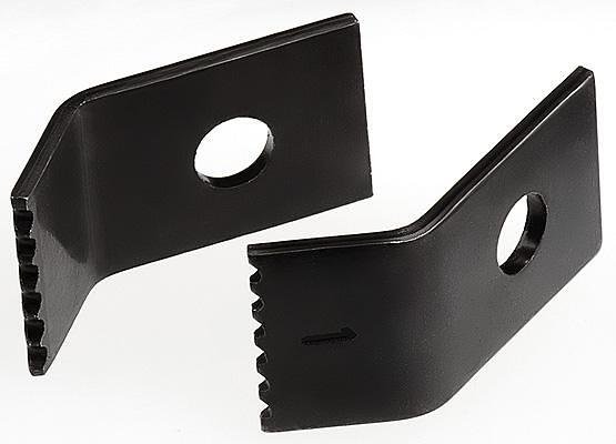 Резервна челюст за пинцети заголващи (K1511120), жило Ø1мм, Knipex - K1519010
