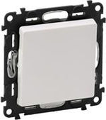 Кръстат ключ цвят бял Valena Life Legrand, LEGRAND, 752107