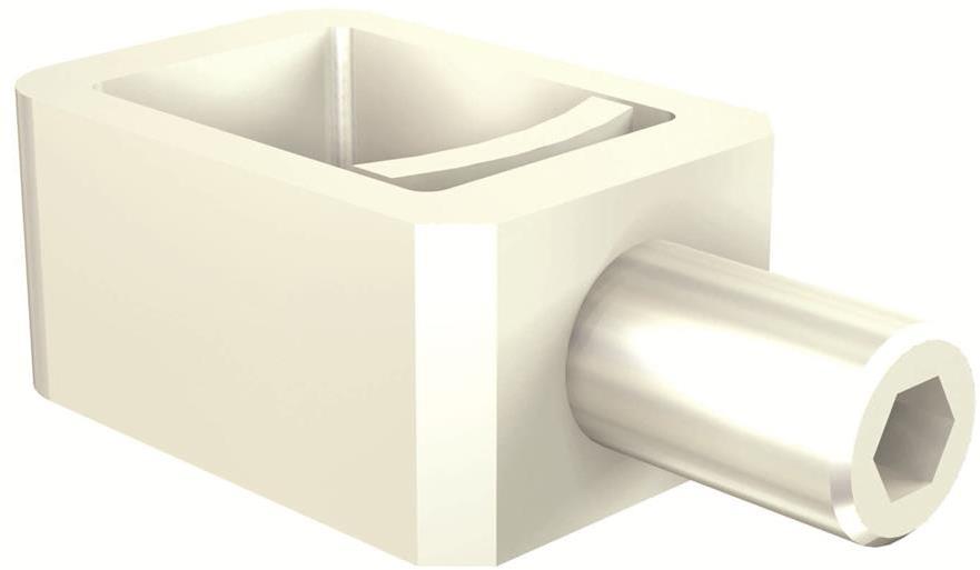 Комплект клеми FC за Cu и Al проводници 1x35 до 95mm2 XT1 3 бр. ABB, 1SDA067155R1