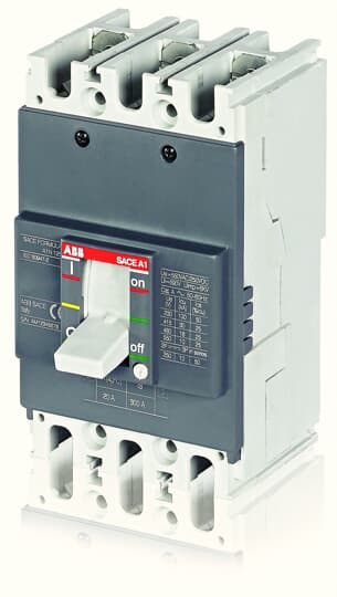 Автомат Formula А1B 3P 125A 18kA фиксиран АВВ, ABB, 1SDA066708R1