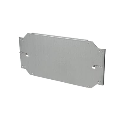 Монтажна плоча H300 плътна W600 QM0603000 SpEe ABB, 1SZE980070B0050