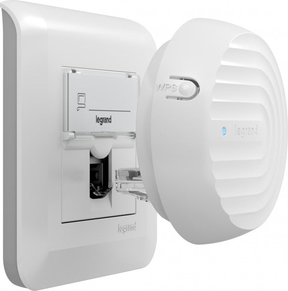 Точка за достъп PoE Wi-Fi 802.11b/g/n LCS3 Legrand, LEGRAND, 33523