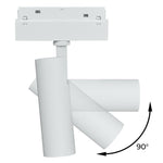 Магнитна лампа за релсова система M-LINE, бяла, 10 W, 800 lm, 4000 K, DPM, MTL-ST-10W-W