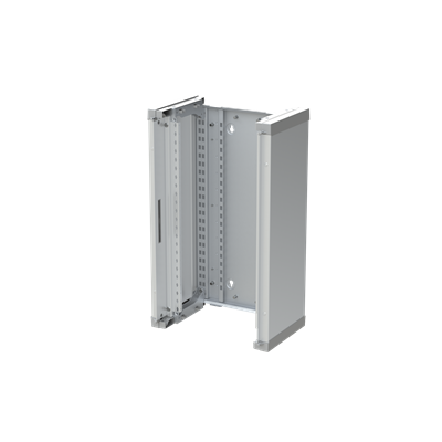 Табло метално 600×400×250 Q843B406 SpEe L IP43 ABB, 1SZE430800B0010