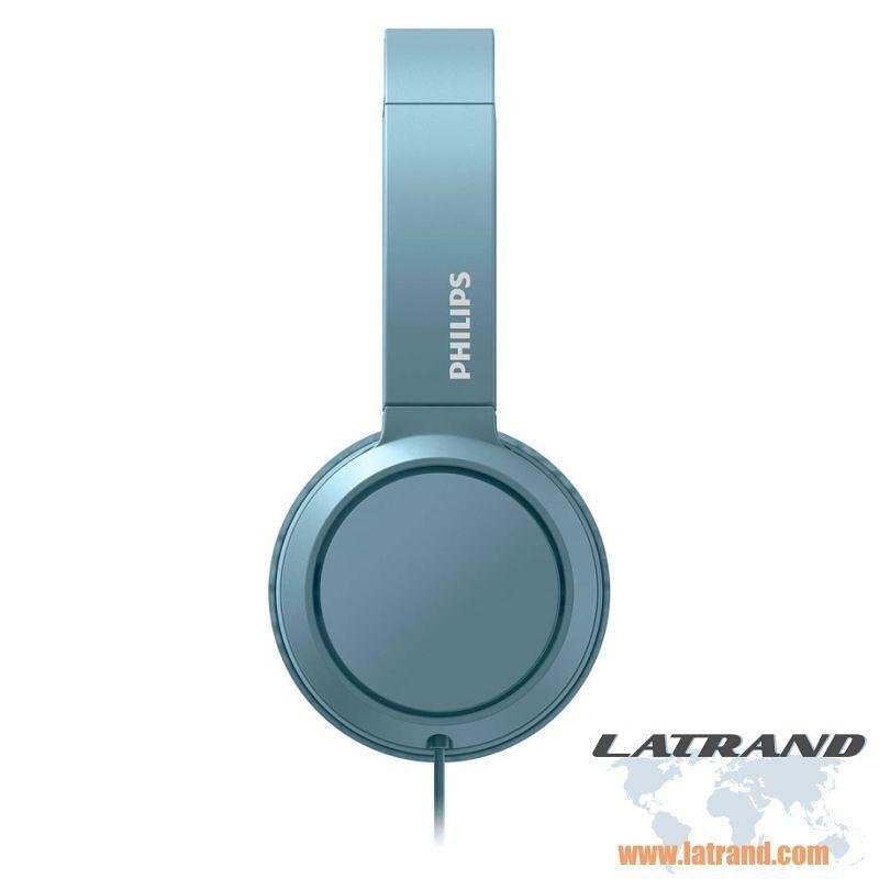 Стерео слушалки PHILIPS - TAH4105BL