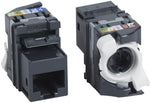 Конектор Cat.5e UTP 1x RJ45 Keystone LCS3 Legrand, LEGRAND, 76587