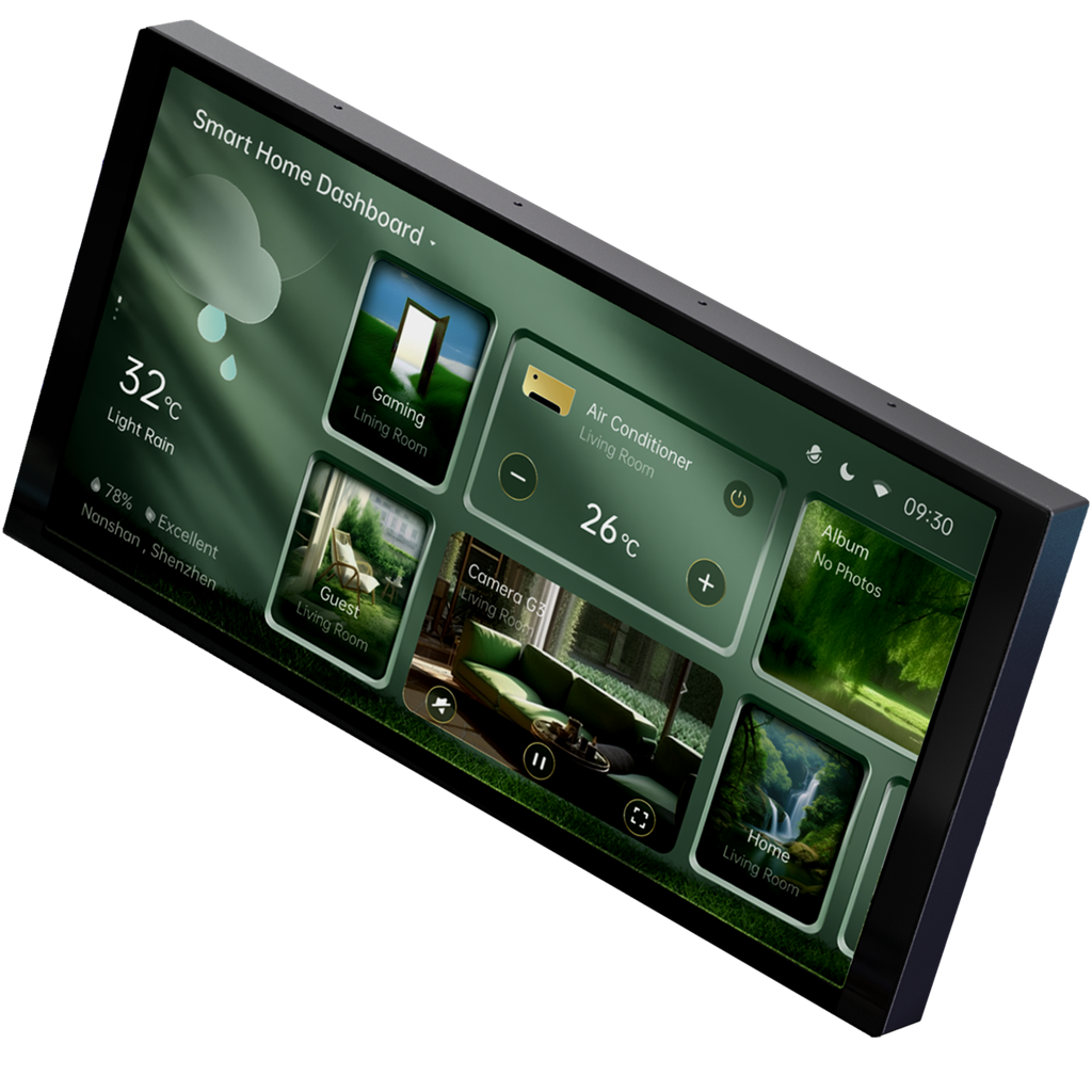 Пулт за управление със Smart реле 2х On/Off 8A изисква неутрала Aqara MagicPad S1 Plus - 7499, AQARA, MP-K03D
