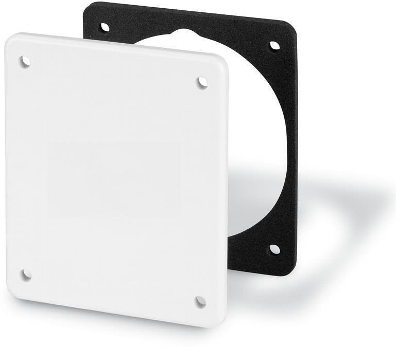 Глуха капачка за табла Block и Domino 50x60mm Scame-654.0105