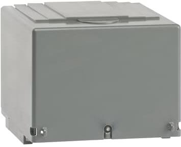 Клемни капаци OTS2500G1S/4 4 броя за разеденител 2000…2500A 4P ABB, 1SCA107271R1001