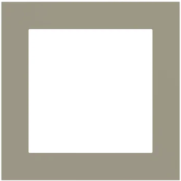 Рамка 1х 55x55 FF/Linea71 Fenix Beaver Ottawa EKINEX, EK-PQG-FCO