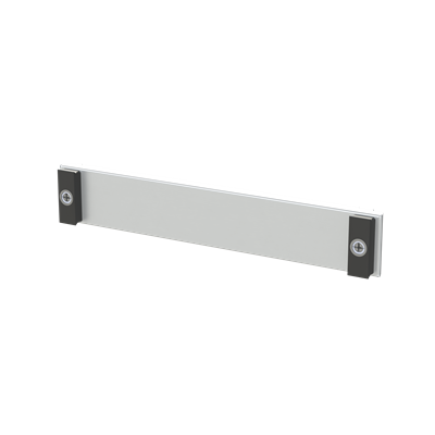 Лицев панел H50 плътен W400 QCC040501 SpEe ABB, 1SZE980010B0010