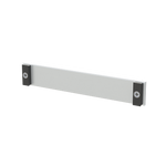 Лицев панел H50 плътен W400 QCC040501 SpEe ABB, 1SZE980010B0010