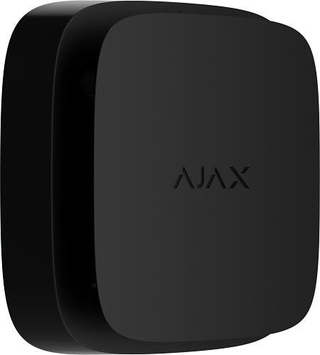 Безжичен мултикритериен датчик, черен, EN54 FireProtect (Heat/Smoke) Ajax, AJAX, 155888.379.BL1