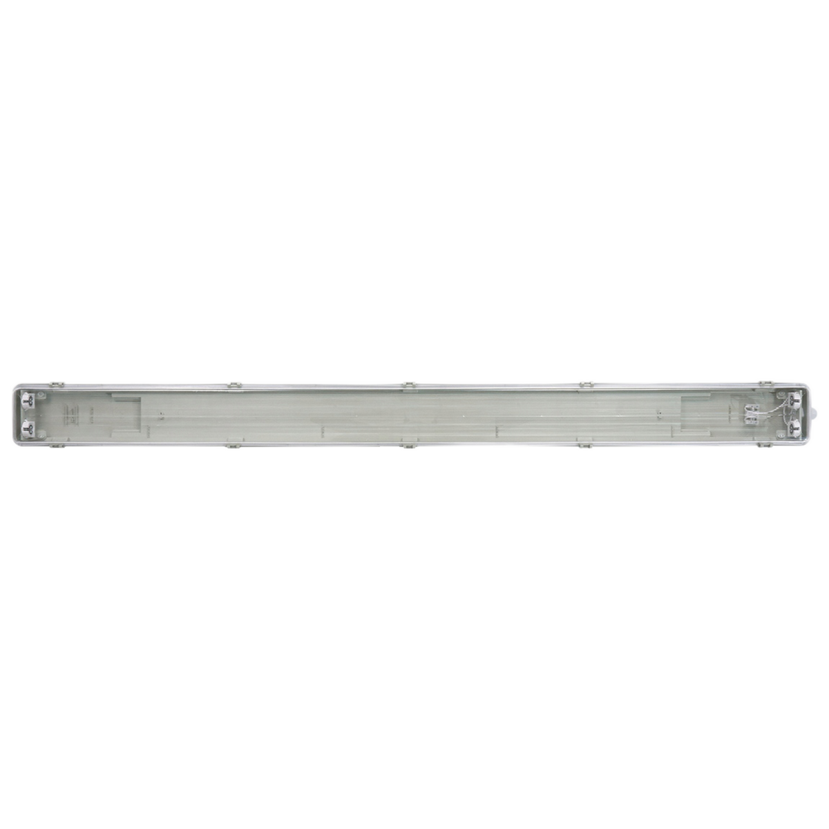 Влагоустойчива LED лампа VGTECH – IP65 | 2x LED тръби включени